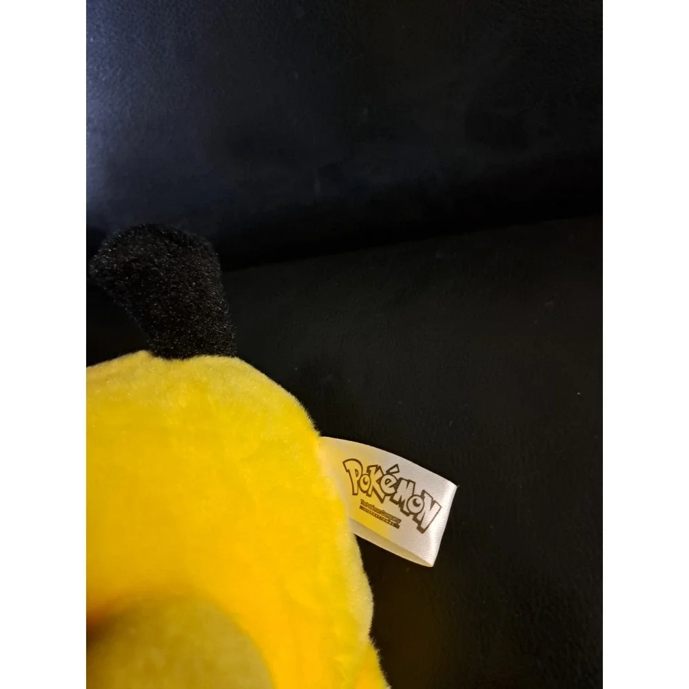 NWT Jazwares Pokemon Pichu Plush /‎ Plushie - T16